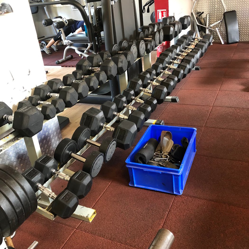 Fitness Center Magic Form - Le Plessis-Treviso 2
